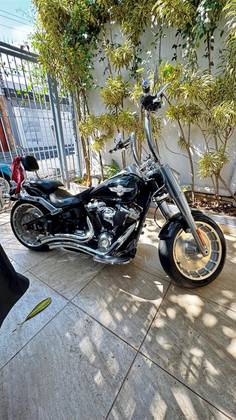 HARLEY-DAVIDSON SOFTAIL FAT BOY HARLEY-DAVIDSON SOFTAIL FAT BOY